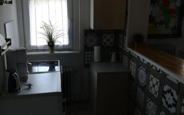 Ferienwohnung/Monteurwohnung am Badesee bei Kassel