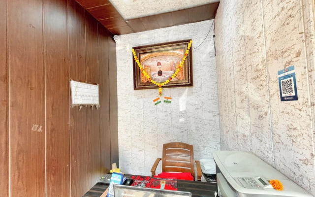 Hotel Satyam Palace - near Temple