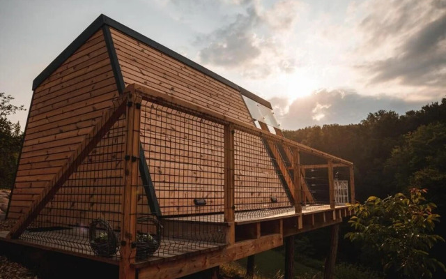 Nesting Resort posestvo SONČNI RAJ