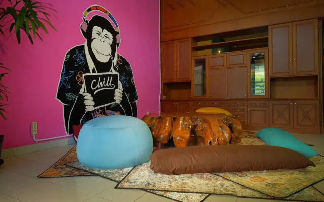 Snooze Hostel Malang
