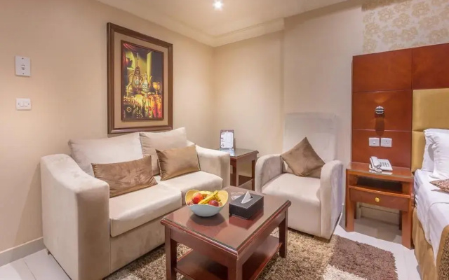Al Muhaidb Residence Al HAMRA