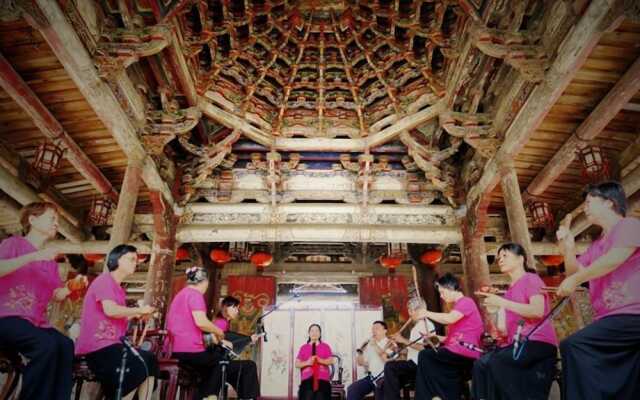 Lu-Kang Traveler Inns