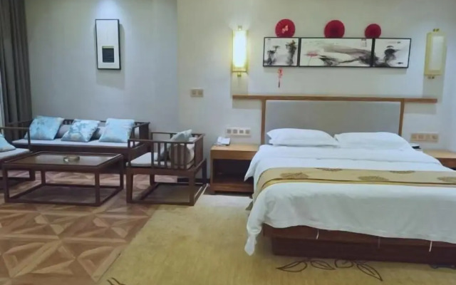 Tea Source Hotel