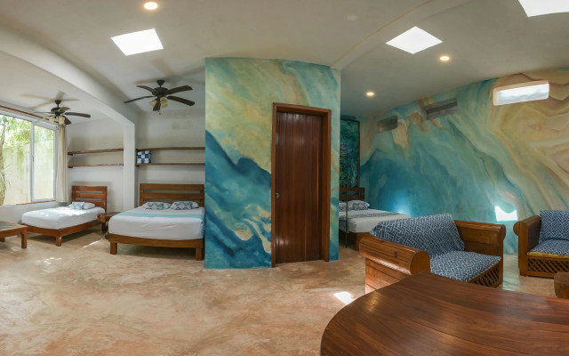 Hotel & Suites Oasis Bacalar