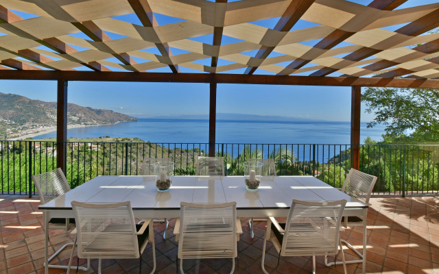 Villa Karin 7 in Taormina