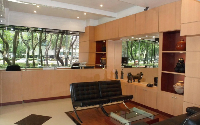Suites Capri Reforma Angel