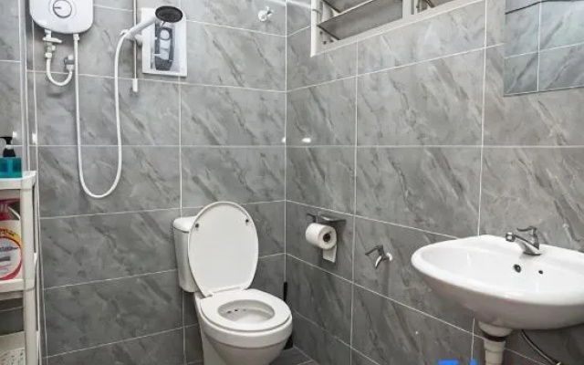 SWEET STAY IPOH by Urban Retreat – Bathroom – Ipoh