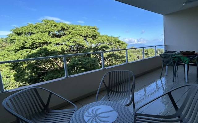 Tahiti - Pamatai Eden Appartment