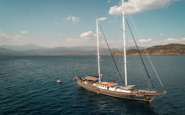 Lycian Sail