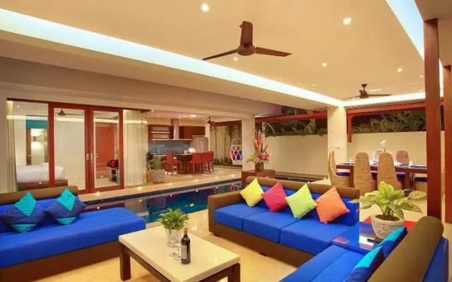 Indi Villas - The Bhadra Villa