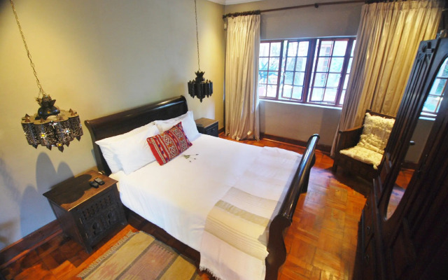 The Wardrobe Guest House