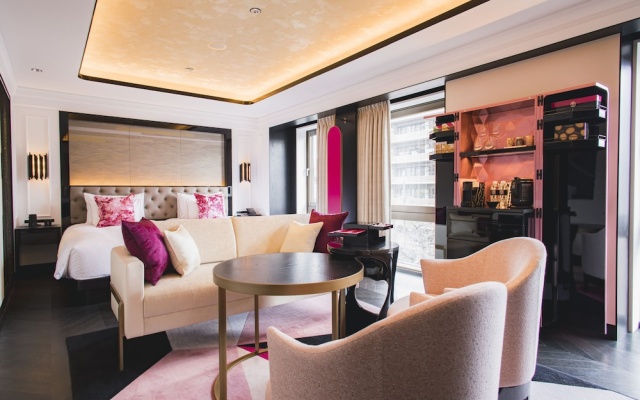 Deluxe Twin room (트윈 침대 2개) 사진 1