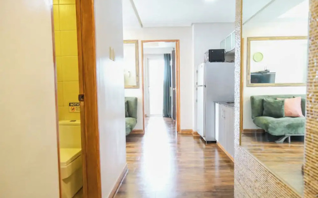 Pacific Bay Grand Suites