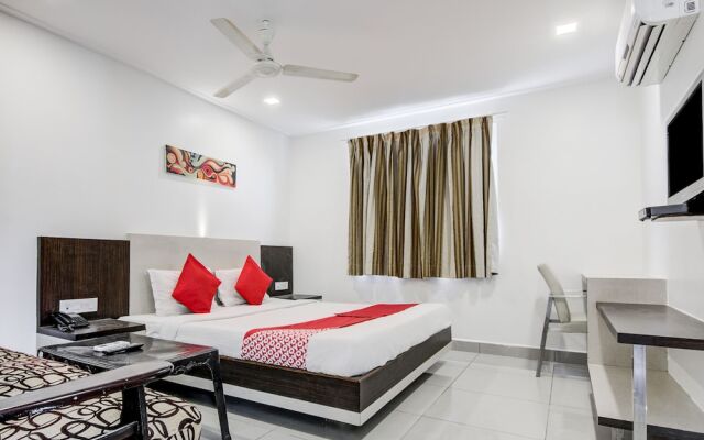 OYO 1466 Hotel G Square