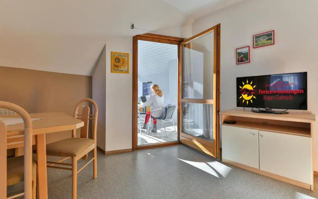 Appartementhaus Familie Kapp