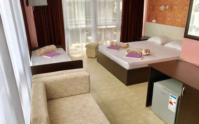 Crystal Hotel