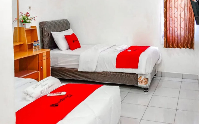 RedDoorz near Reremi Pemancar Manokwari