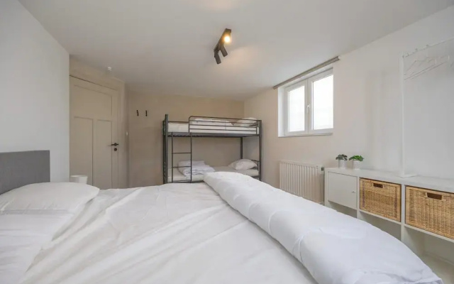 Holiday Home in Middelkerke Near Beach