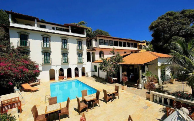 Pousada Jardim da Marambaia