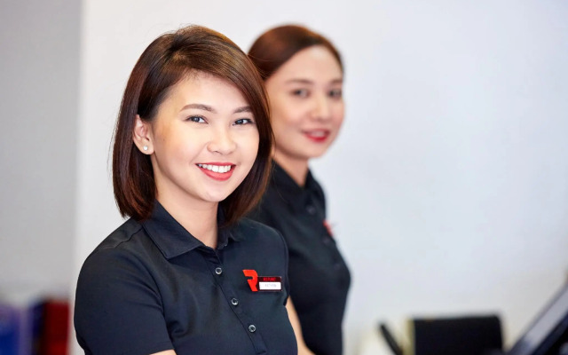 Red Planet Quezon City Timog