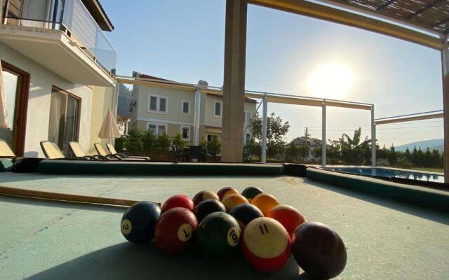 Nisa Villa, Özel Havuzlu, Fethiye