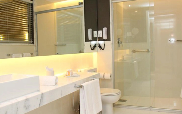 Radisson Blu Belo Horizonte, Savassi