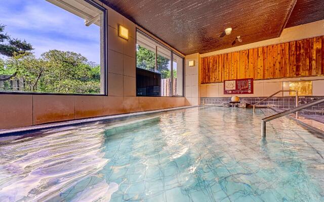 Ooedo Onsen Monogatari Shima Saichoraku