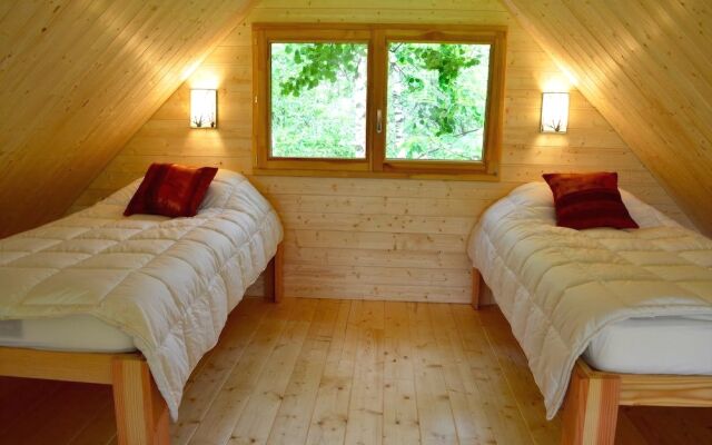 Les Lodges du Reynou