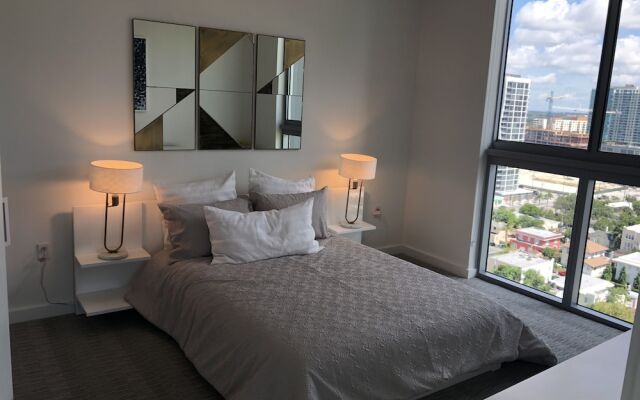 Wynwood Design District Apartments by NUOVO