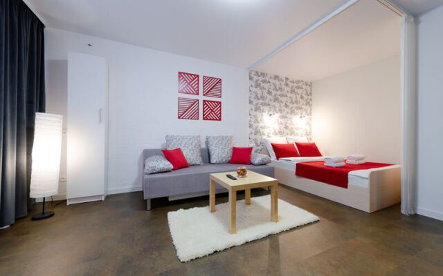 Апартаменты Пять Звезд Мозаика