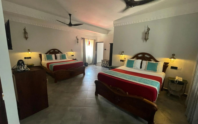 Mizingani Seafront Hotel