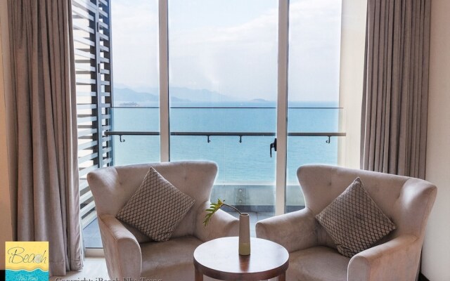 Sea View Luxury Zoom Apartment