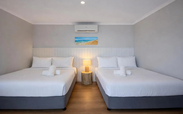 Saltwater Villas