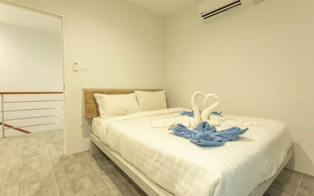PrivateInDoorPoolBangTao1.2km2Beach v135
