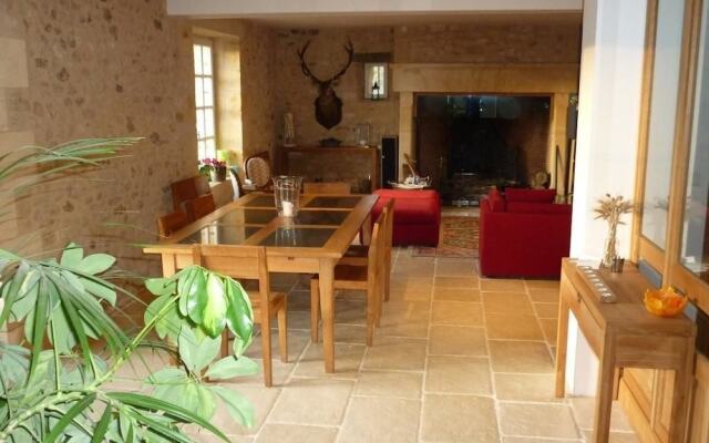 Maison dhôtes Béchanou