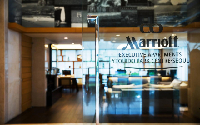 Marriott Executive Apartments Seoul