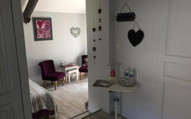 Le moulin de la Castellerie