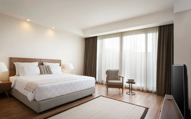 Отель The Sintesa Residence Jimbaran