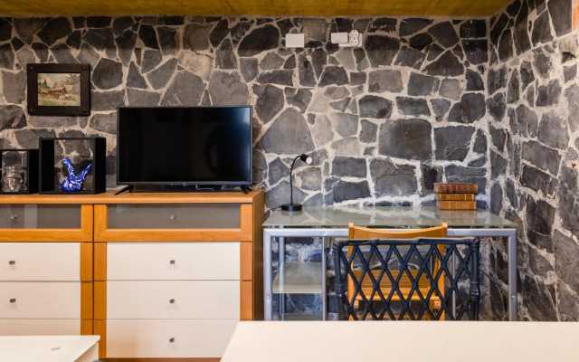 El Rinconcito: Cozy space in a seaside village