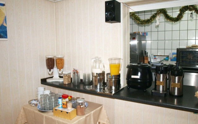 Stern Hotel garni