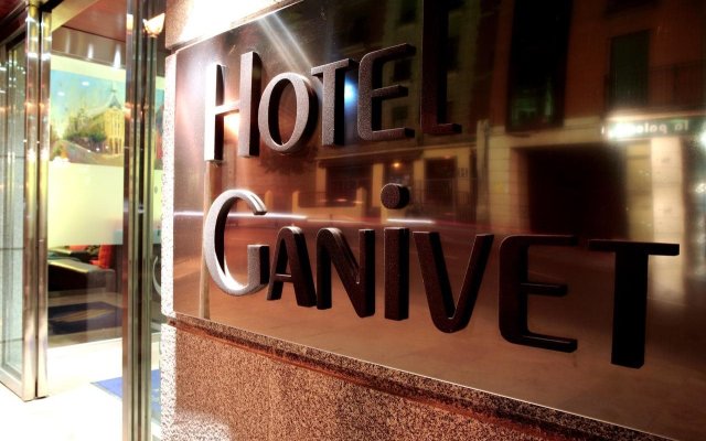 Hotel Porcel Ganivet