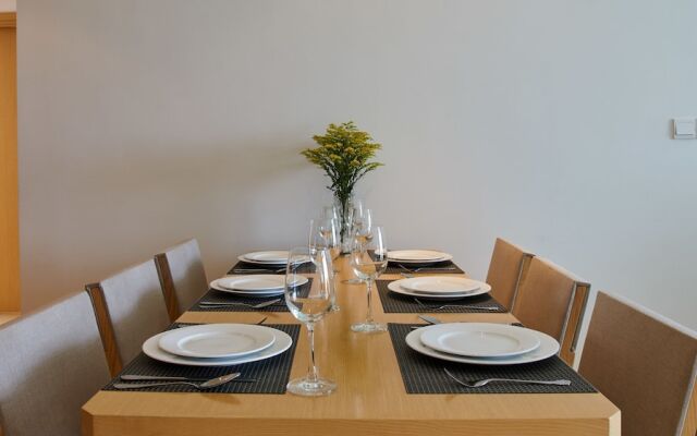 Vacation Homes Ocean Apartment