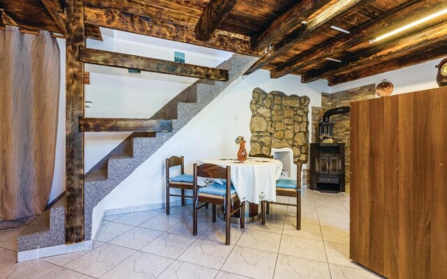 Stunning Home in Stinica With Wifi and 1 Bedrooms