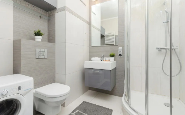 Apartament Giełdowa & Parking by Renters