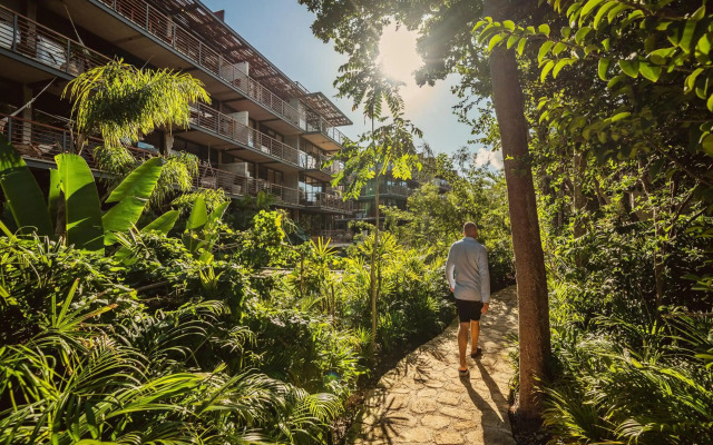 Private Cenote, Biggest Gym, Rooftop Pools - XALET F303