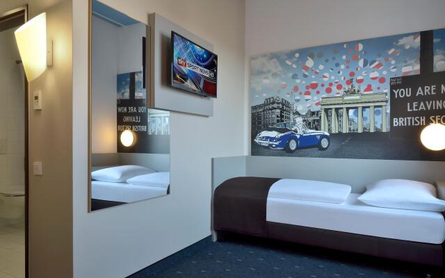 B&B Hotel Berlin-Charlottenburg