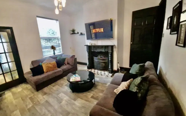 Wednesbury Retreat for Groups & Families