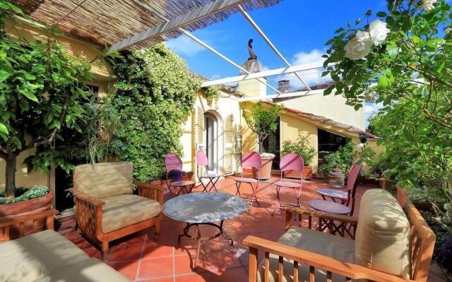 Spanish Steps Terrace Penthouse