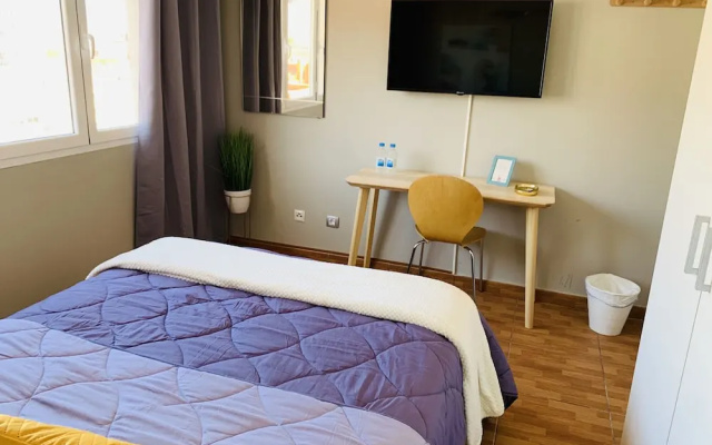 BYOR City Rooms