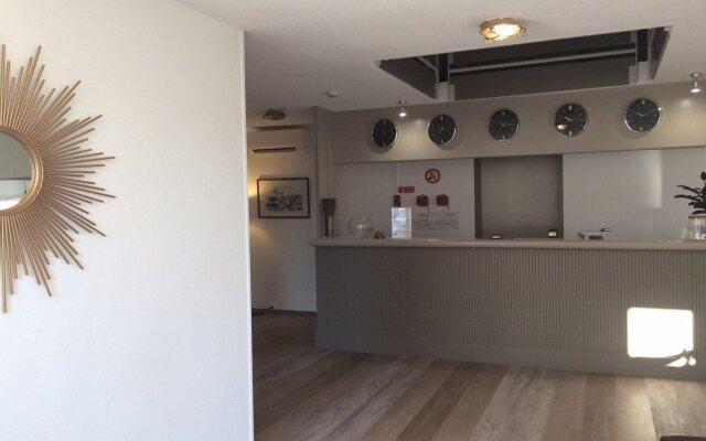 Contact Hôtel Marseille Aubagne